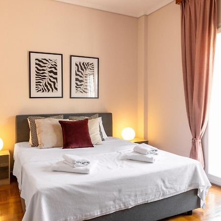Eca Suites Salonic Exterior foto