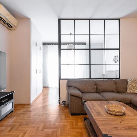 Eca Suites Salonic Exterior foto