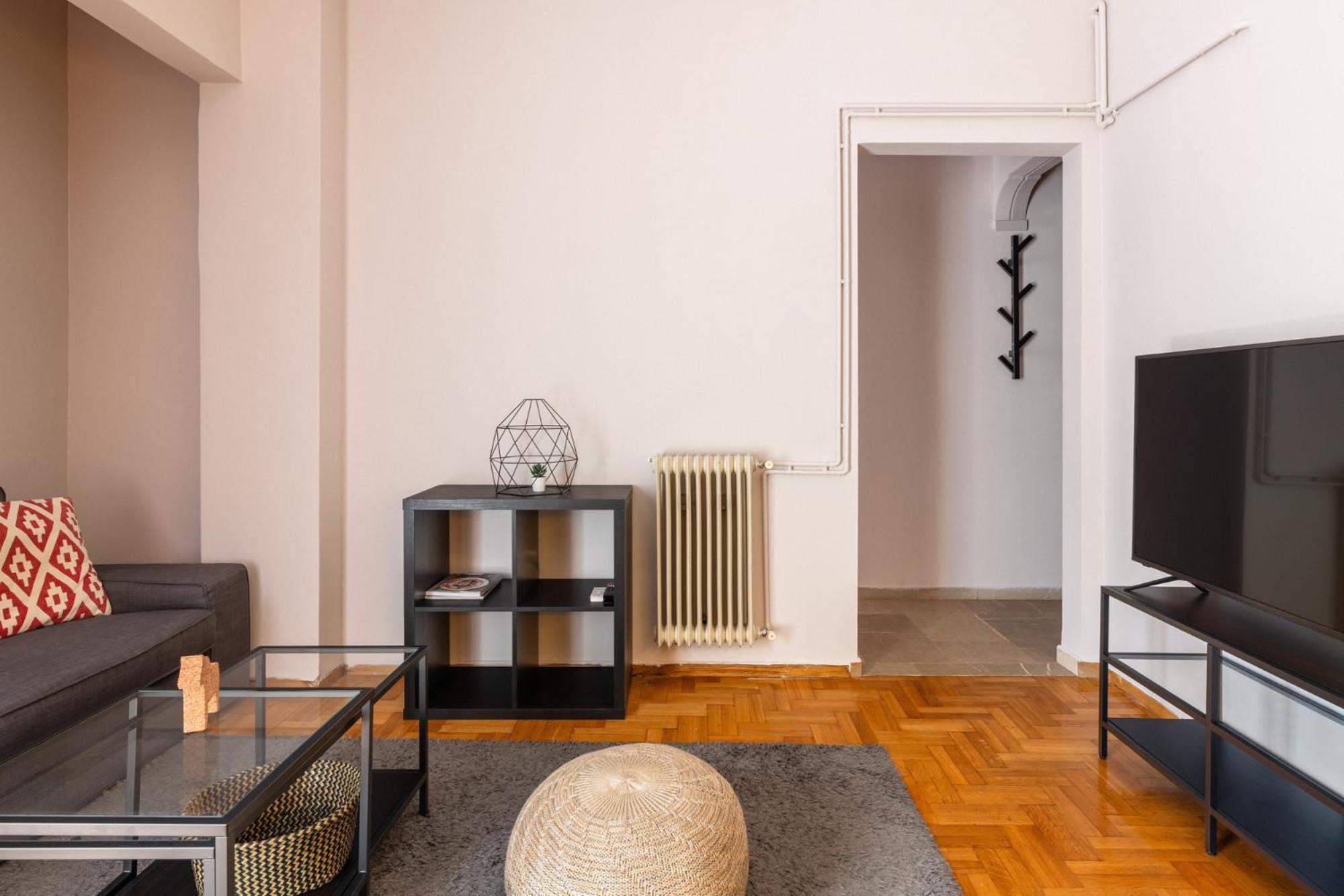 Eca Suites Salonic Exterior foto