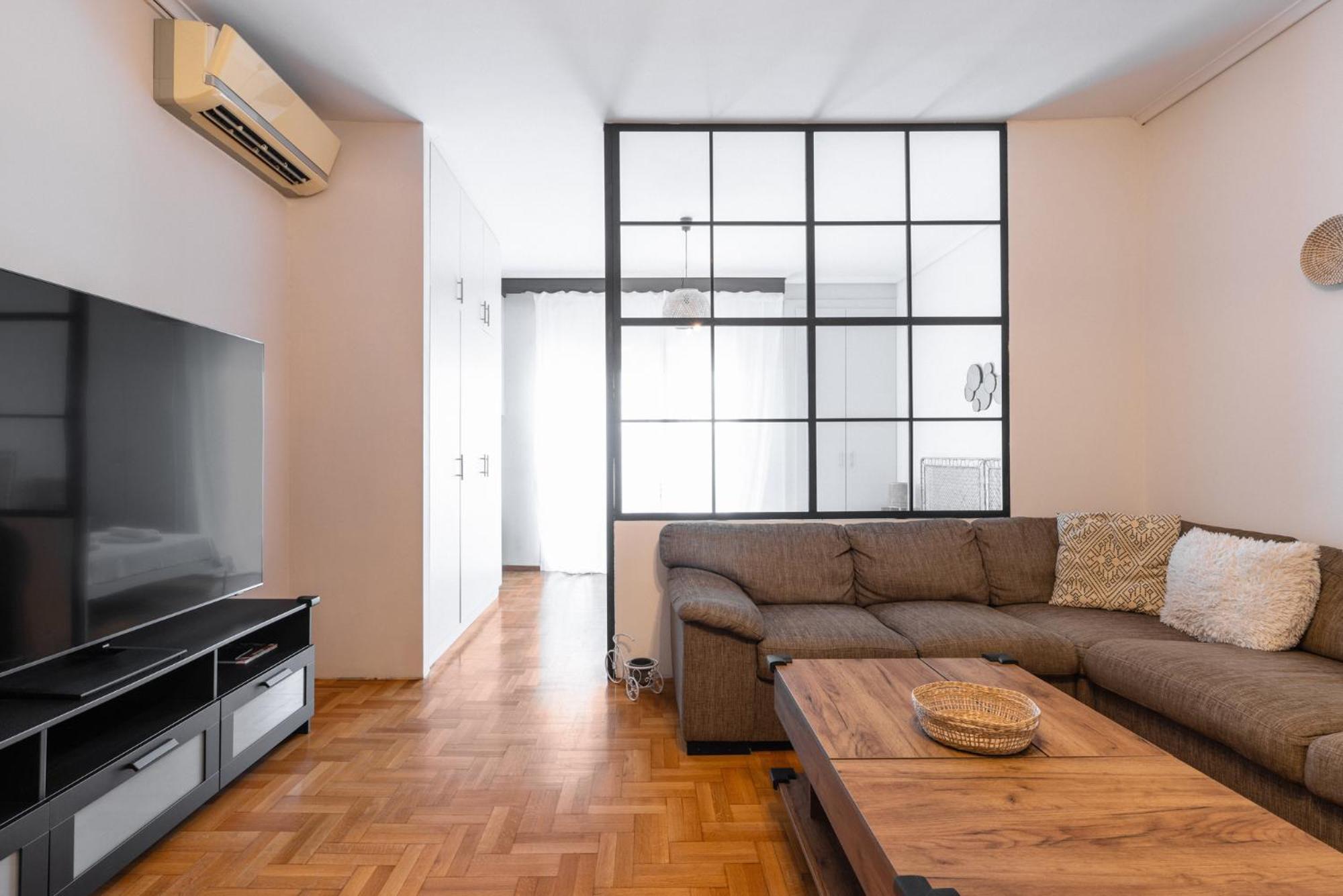 Eca Suites Salonic Exterior foto