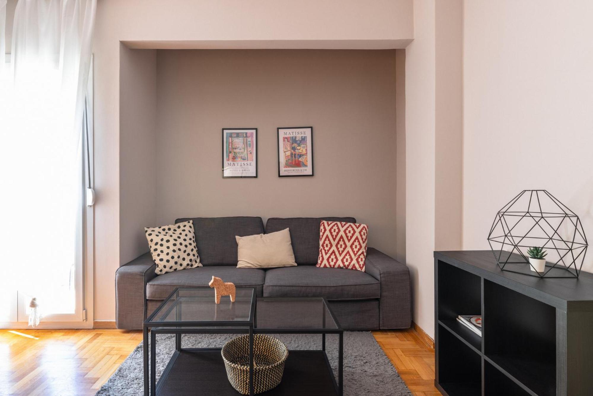 Eca Suites Salonic Exterior foto