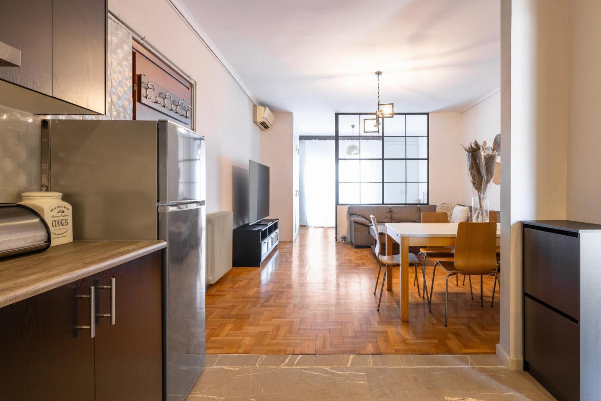 Eca Suites Salonic Exterior foto
