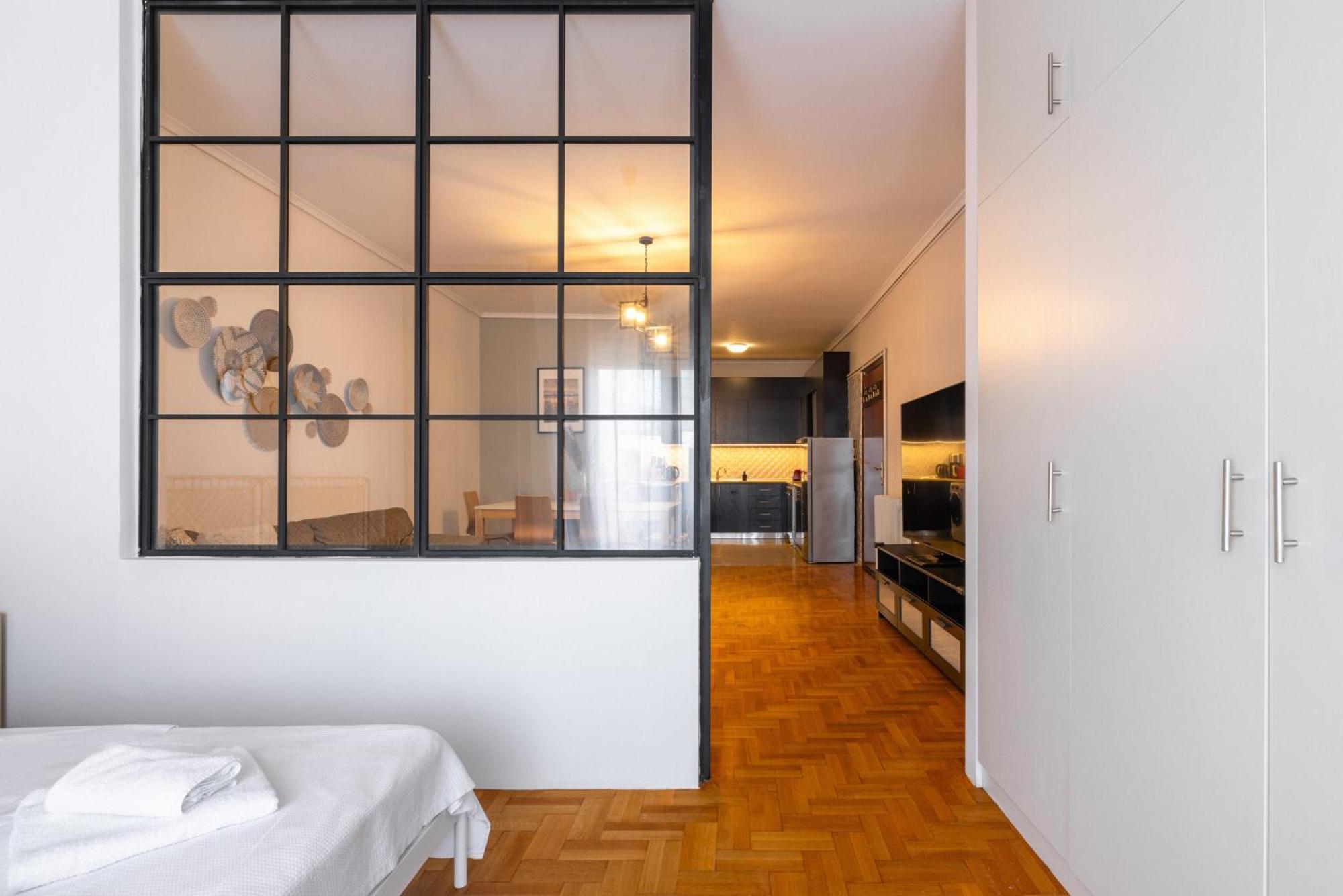 Eca Suites Salonic Exterior foto