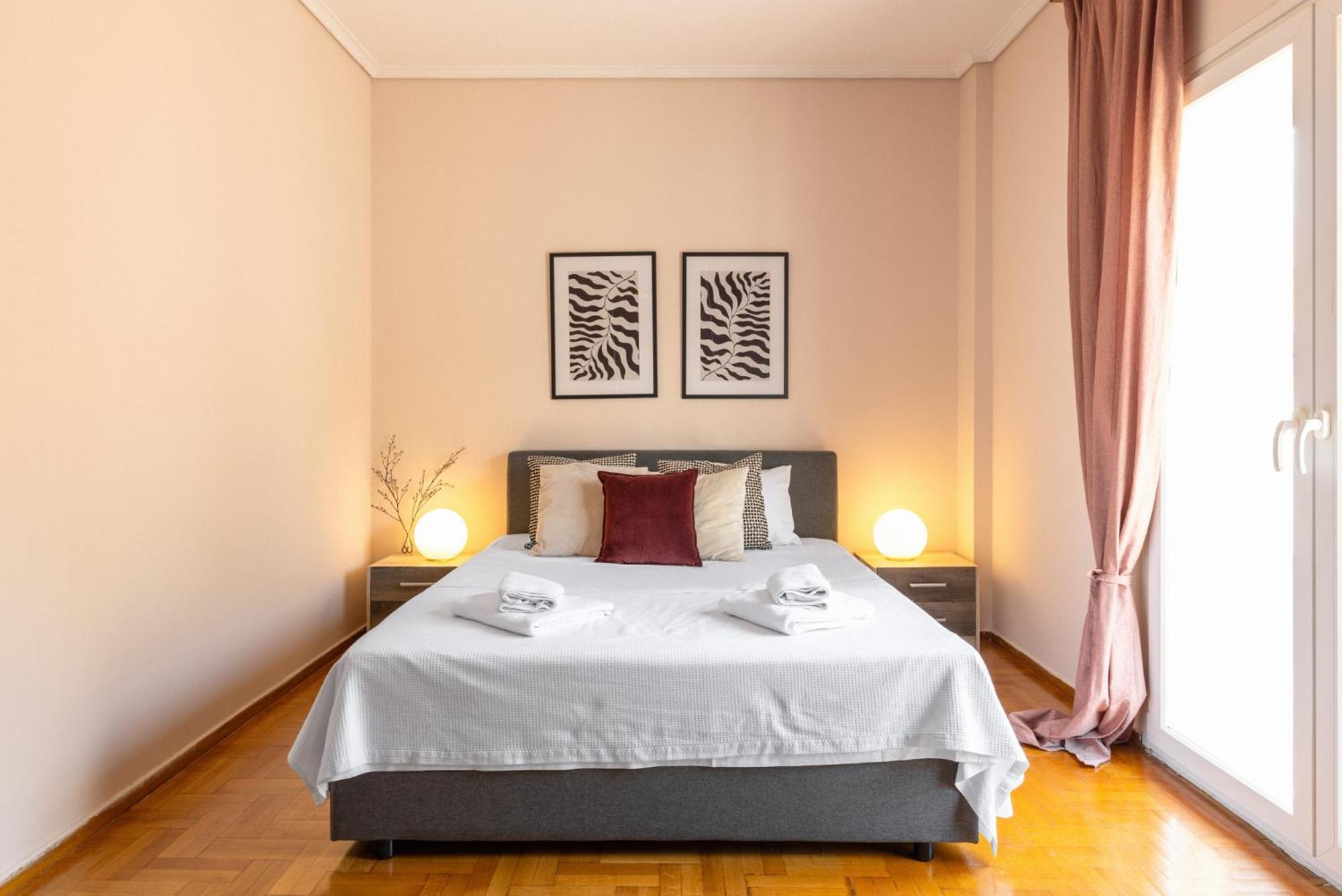 Eca Suites Salonic Exterior foto
