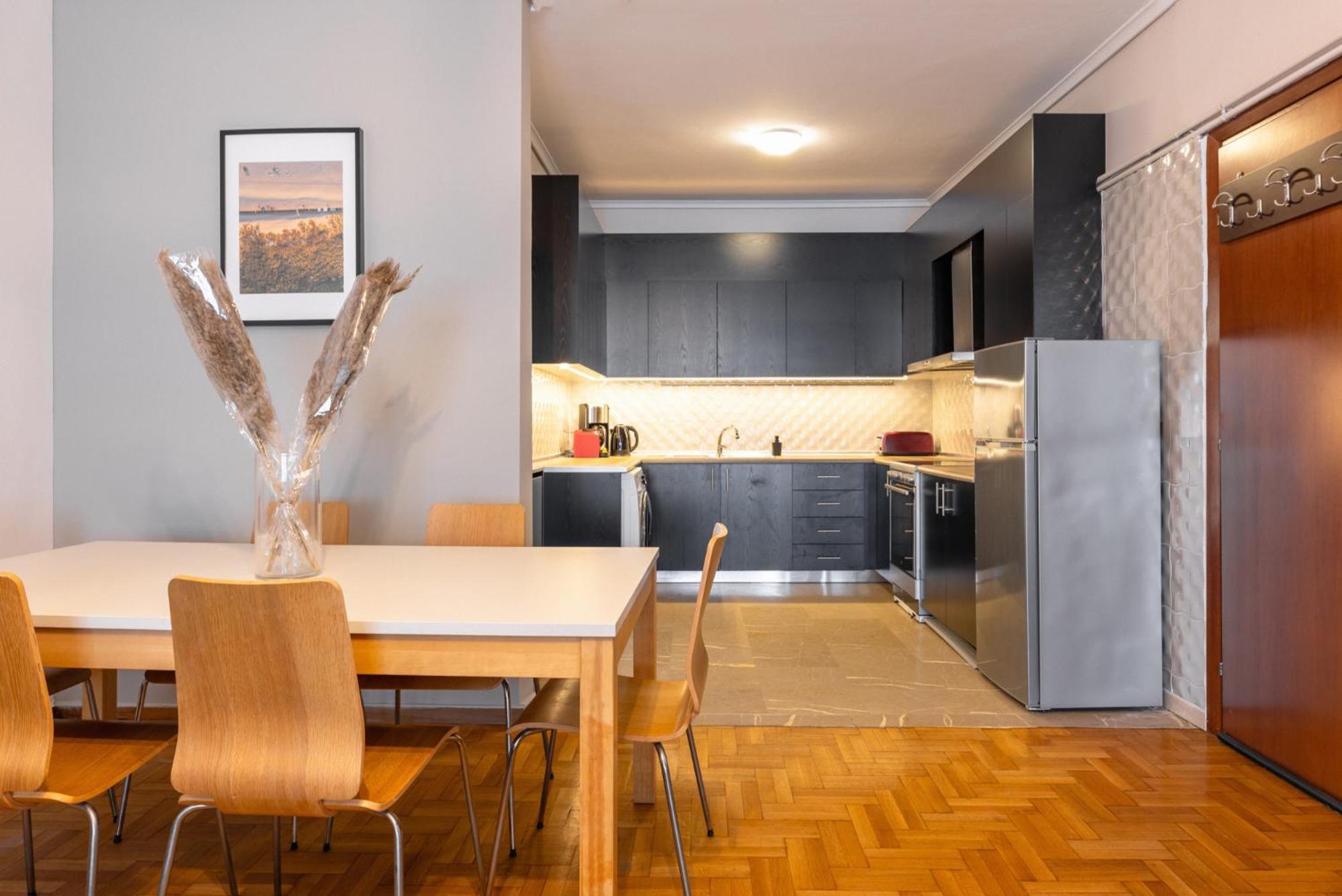 Eca Suites Salonic Exterior foto