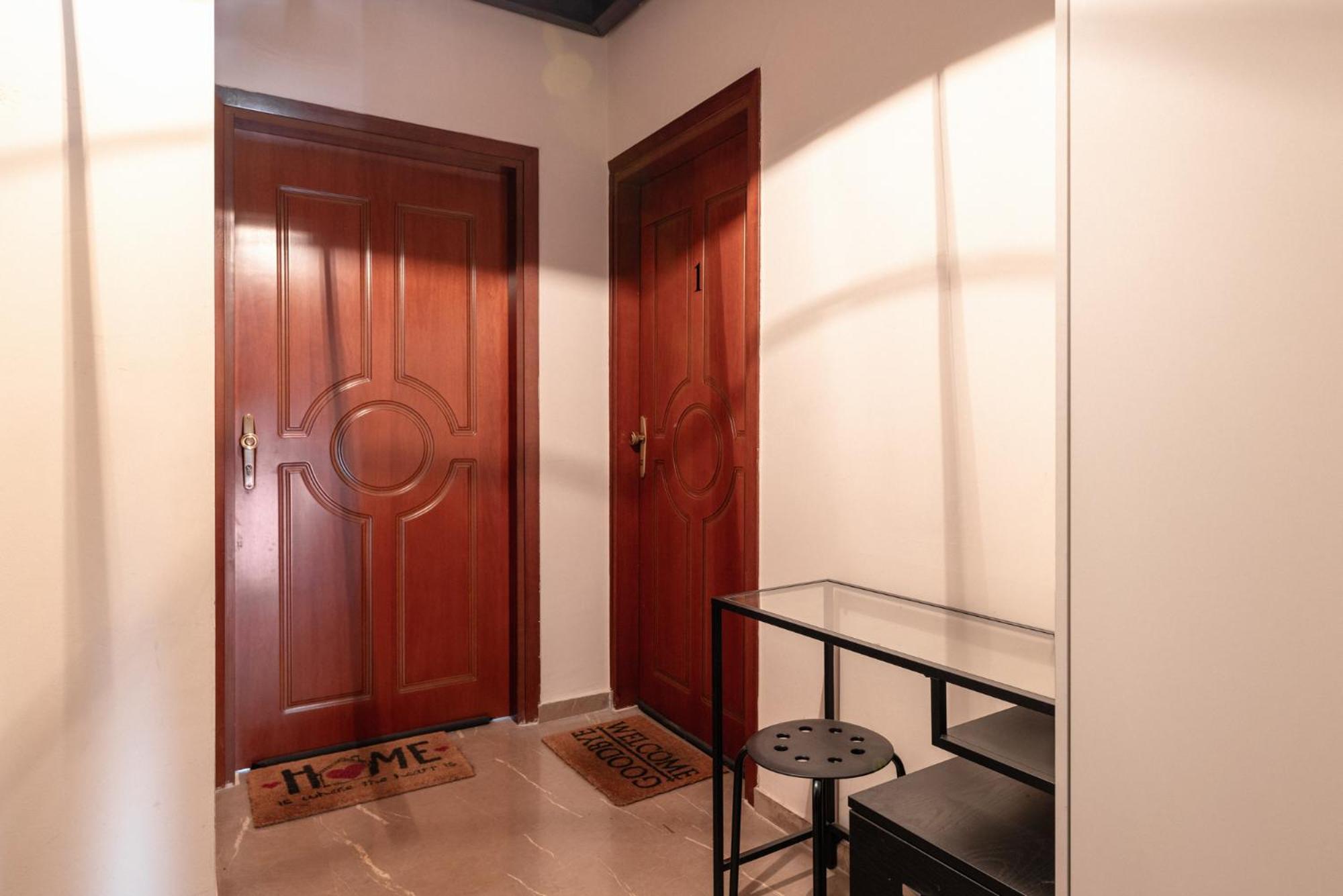 Eca Suites Salonic Exterior foto