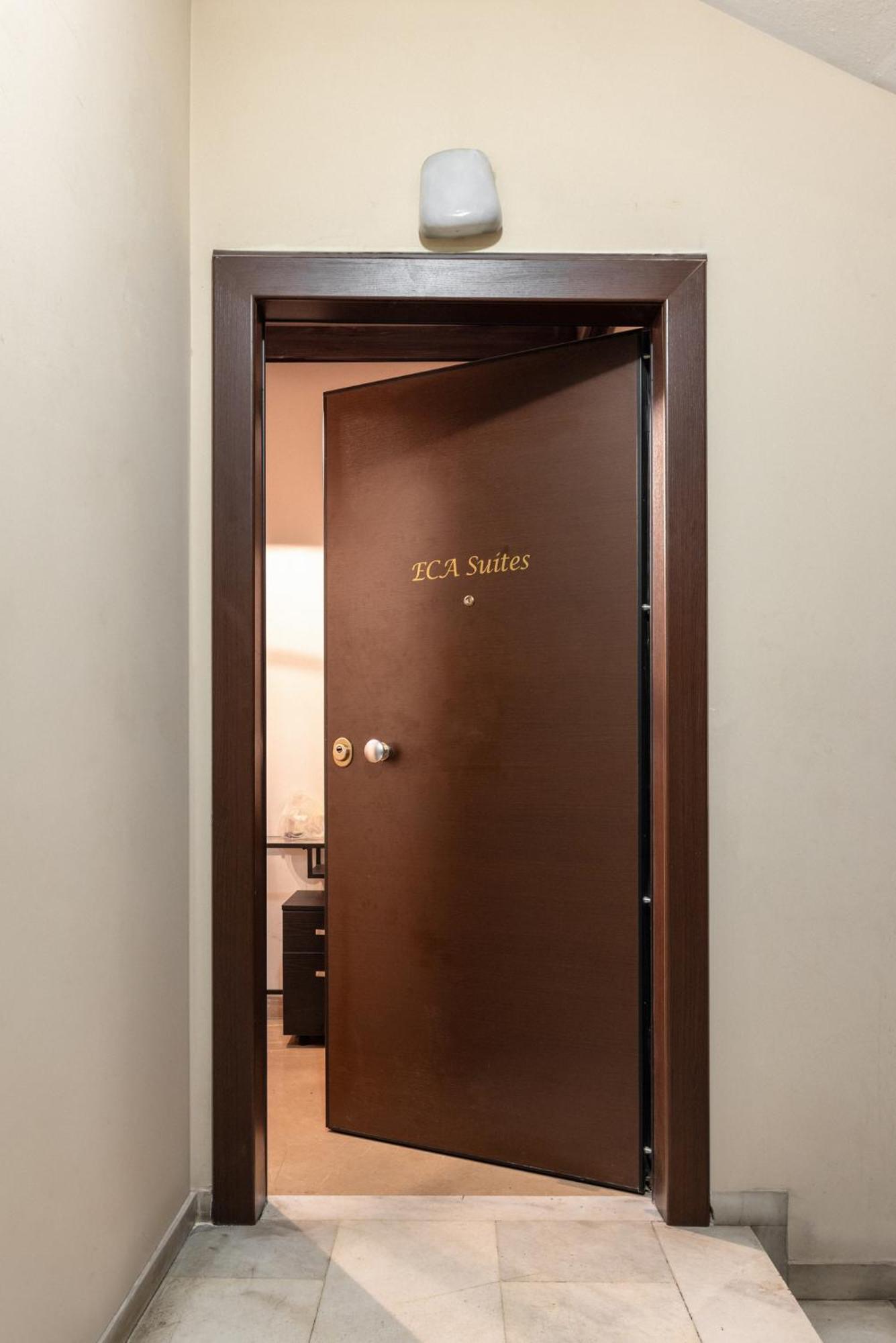 Eca Suites Salonic Exterior foto