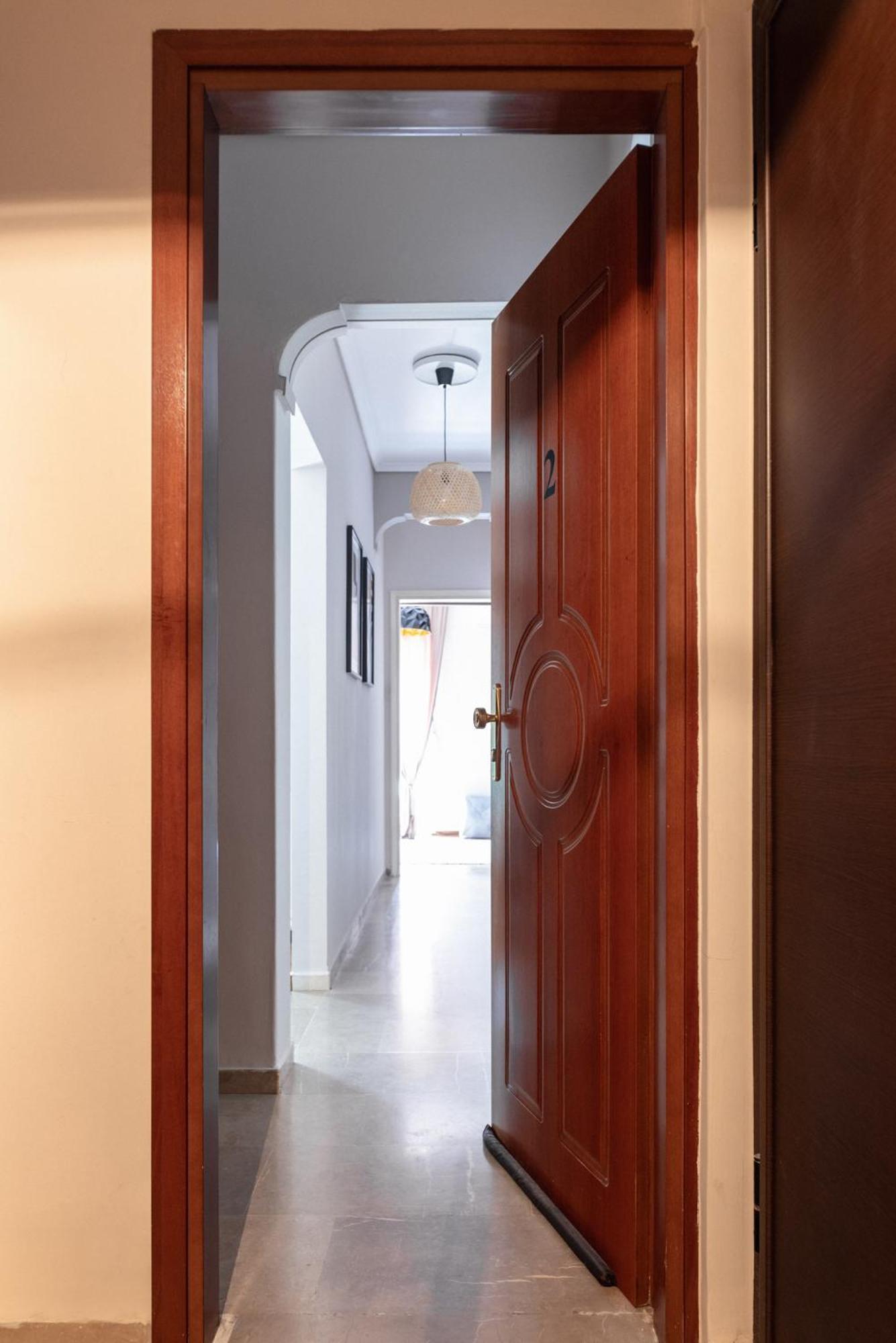 Eca Suites Salonic Exterior foto